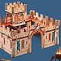 Djeco - Medieval castle