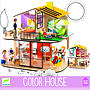 Djeco - Color House