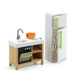 Djeco - Compact Kitchen