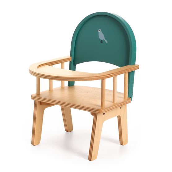 Djeco – Docktillbehör – Doll Baby Chair