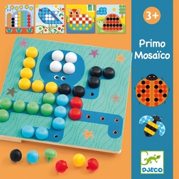 Djeco - Spel - Primo Mosaïco