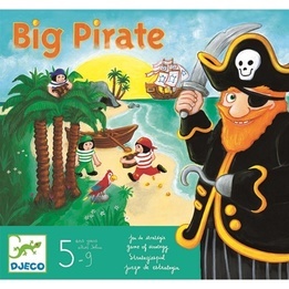 Djeco - Big pirate