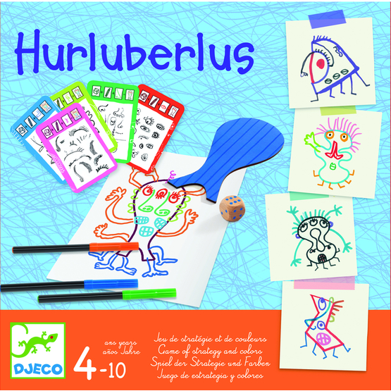 Djeco - Hurluberius