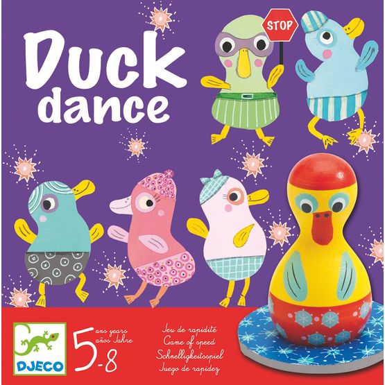 Djeco - Duck danse