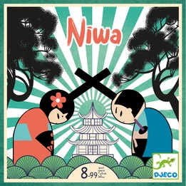 Djeco - Spel - Games - Niwa