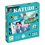 Djeco - Spel - Katudi