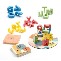 Djeco - Spel - ABC Boom
