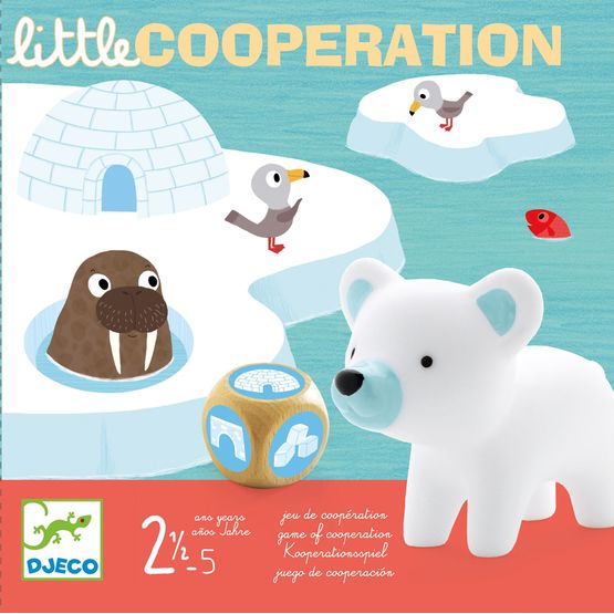 Djeco - Little cooperation