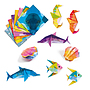 Djeco - Origami, Sea Creatures