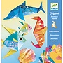 Djeco - Origami, Sea Creatures