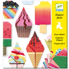 Djeco - Origami Sweet Treats