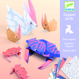 Djeco - Origami Family