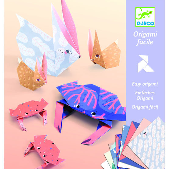 Djeco - Origami, Family