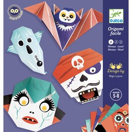 Djeco - Origami Shivers
