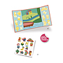Djeco - Pyssel - Stickers - Animals
