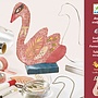 Djeco - Pyssel - The swan