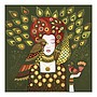 Djeco - Måla - Golden Goddesses