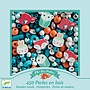 Djeco - Pyssel - Wooden beads, Small animals