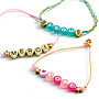 Djeco - Pyssel - Alphabet beads