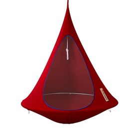 Tipi Hängmatta Cacoon Bebo Singel (Chiliröd)