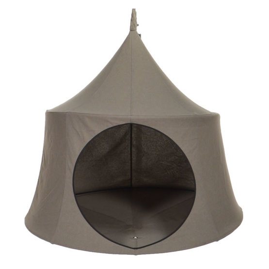 Cacoon Tipi Hängmatta Domo Olefin Singel (Earth)