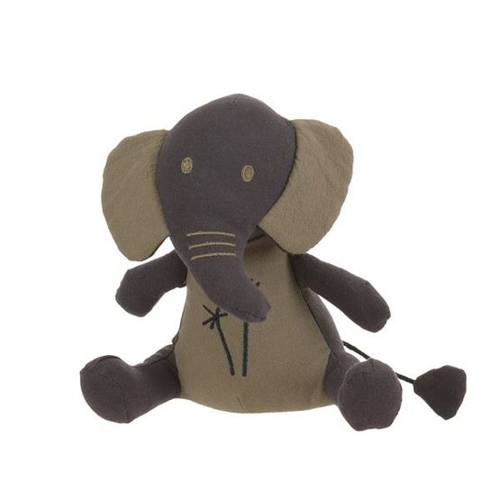 Egmont Toys Egmont - Chloe Elefant Mjukdjur