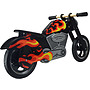 Kiddimoto - Balanscykel Flames Chopper