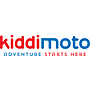 Kiddimoto - Balanscykel Kevin Schwantz Supercykel Heroes