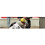 Kiddimoto - Balanscykel Joey Dunlop Supercykel Heroes