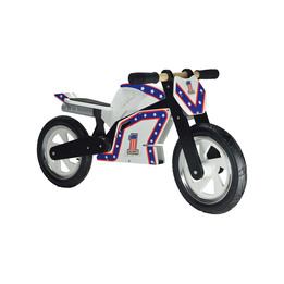 Kiddimoto - Balanscykel - Superbike Hero - Evel Knievel
