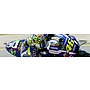 Kiddimoto - Balanscykel - Superbike Hero - Valentino Rossi