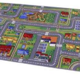 Matta Toy Car Traffic 95X200 Cm