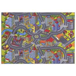 Matta Play Matta City 140 X 200 Cm