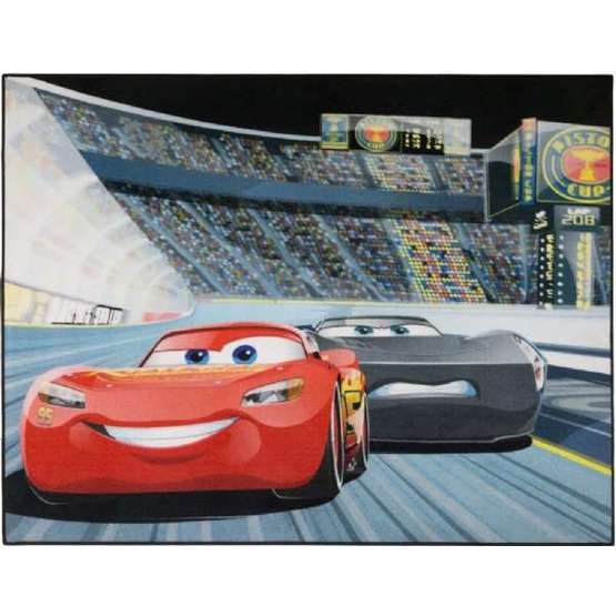 Cars - Mattor Med Disney Cars 3