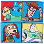 Toy Story - Toy Story Förvaringsboxar