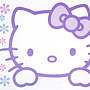 Hello Kitty - Hello Kitty Wallstickers