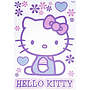 Hello Kitty - Hello Kitty Wallstickers