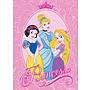 Disney - Barnmatta - Disney Princess  - 133 x 95 cm