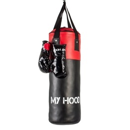 My Hood - Boxsäck Med Handskar - 10 Kg
