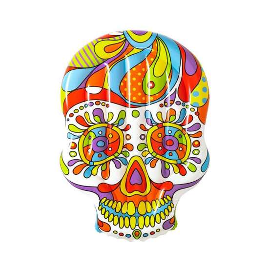 Bestway – Pop Fiesta Skull Madrass