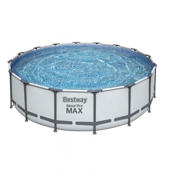 Bestway Pool Steel Pro Max 19.480L