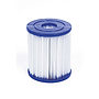 Bestway - Barn & Familjepool - Fast Set Pool 2.300L