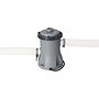 Bestway - Barn & Familjepool - Fast Set Pool 2.300L