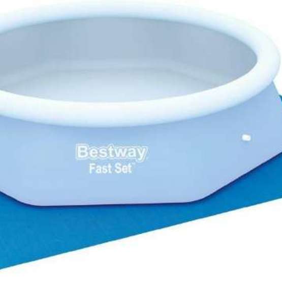 Bestway – Poolunderlag 335 X 335 Cm