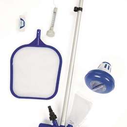 Bestway - Pool Flowclear Underhållssats