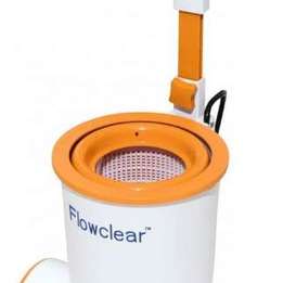 Bestway - Flowclear Skimatic Filterpump 3.974 L
