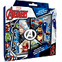 Avengers - Avengers Dagbok Med Magisk Penna