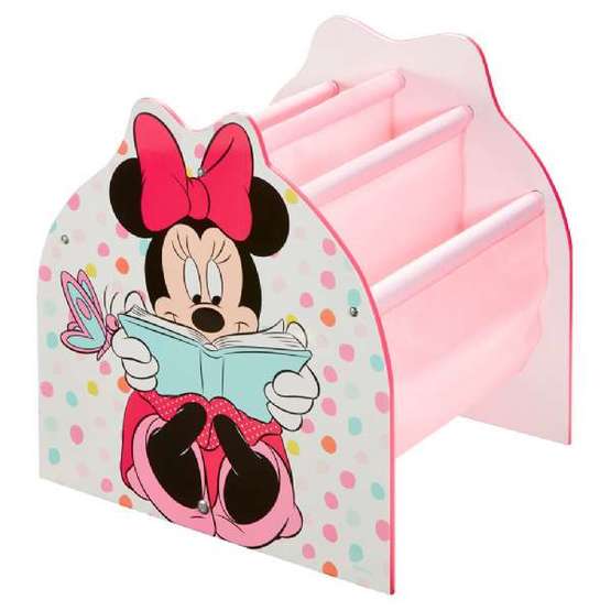 EuroToys Eurotoys – Disney Minnie Mouse Bookcase