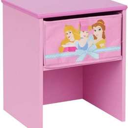 Disney Prinsessa - Disney Princess Sängbord