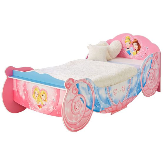 Worlds Apart - Disney Princess Galavagn Säng
